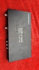 1506141 Audiovox DVB-T Box Model DVB-T 999