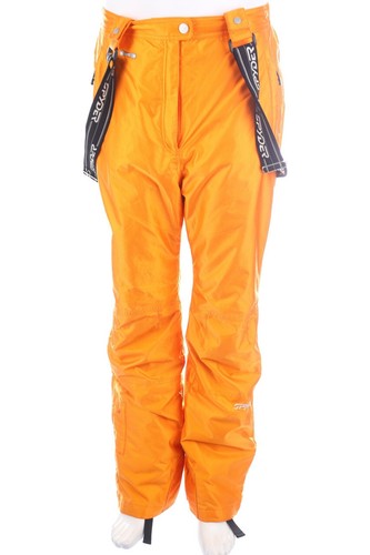 Spyder skihose orange - skihose, xl