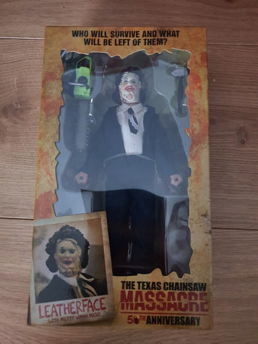 Texas chainsaw massacre - chainsaw,