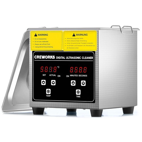 Creworks ultraschallreiniger - creworks,