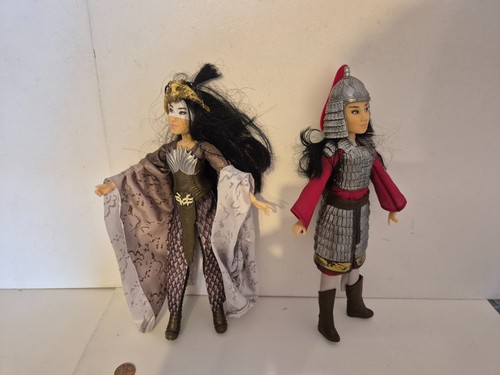 Disney mulan xianniang - mulan, puppe