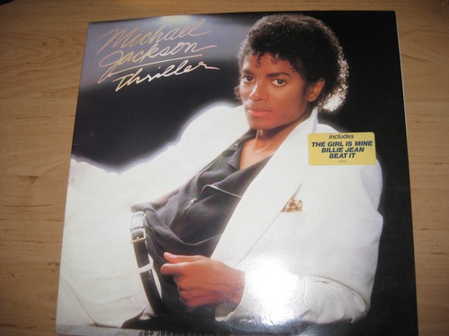 Michael jackson thriller - michael,