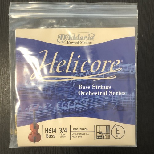 Helicore bass saite - helicore,