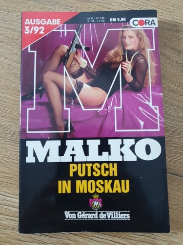 Malko 102 putsch - 102,