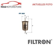 KRAFTSTOFFFILTER FILTRON PP866