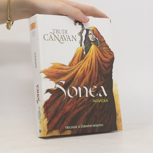 Sonea novicka trudi - sonea:, | 