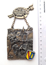 Wander-Orden Abzeichen 3. Int