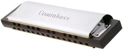 Tombo mundharmonika kontrabass - mundharmonika,