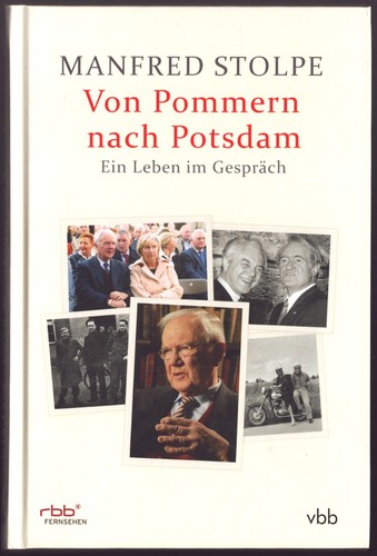 Manfred stolpe von pommern - manfred,