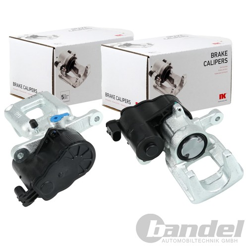 Bremssattel hinten - 2x,