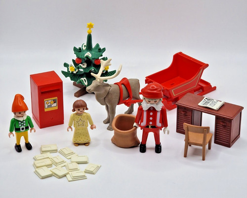 Playmobil weihnachtsmann - playmobil,
