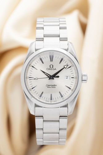 Omega seamaster aqua terra - seamaster,