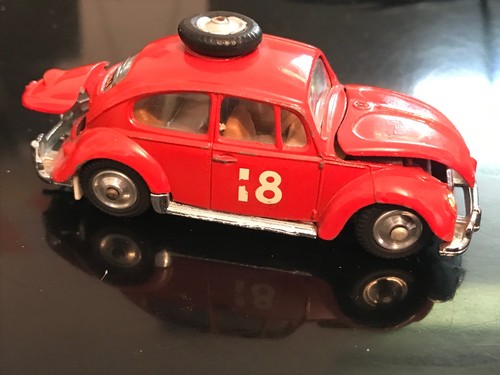 Sehr altes corgi toys modell - altes,