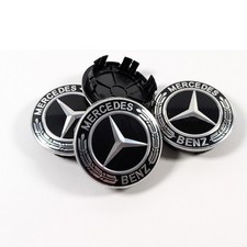 4x 75mm Mercedes-Benz