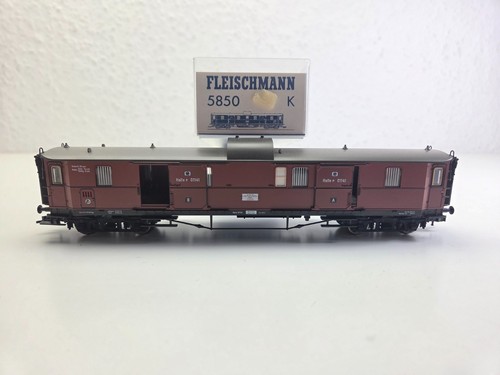 Fleischmann 5850k - h0,