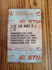 Neuer Stihl Vergaser