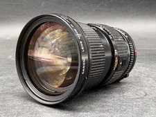 Canon FD Zoom Macro 35-105mm