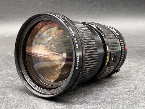Canon zoom macro 105mm - canon, 35-105mm
