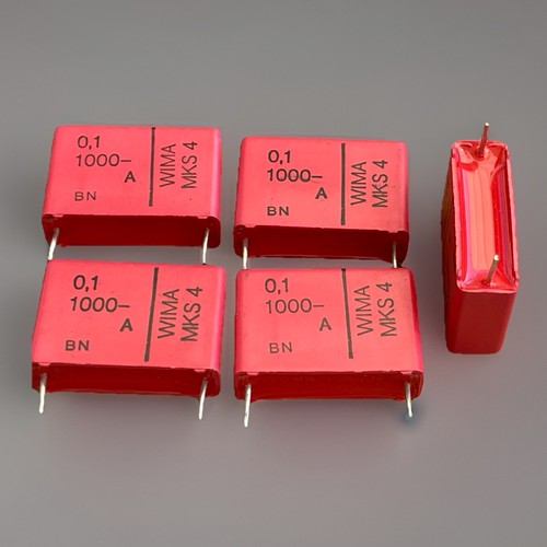 Wima mks4 100nf - 100nf,
