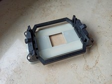 AMD CPU Kühler Halterung Metall Backplate Kit Retention Module Mainboard Bracket