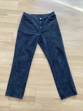 H&M Jeans 40 Dunkelgrau