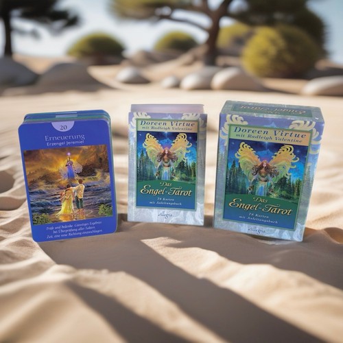 Das engel tarot von - engel,