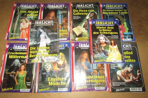 Irrlicht unheimliche - 10,