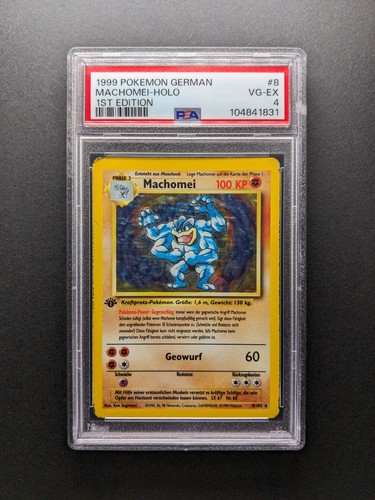 1999 pokemon machomei 8 102 - 1999,