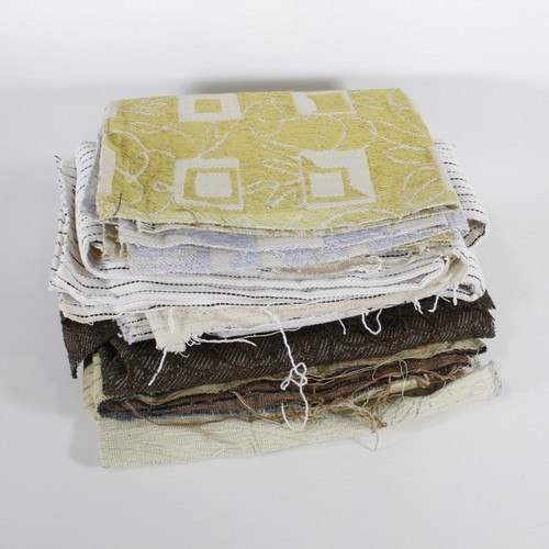 Paket stoff vintage - stoff, (2)