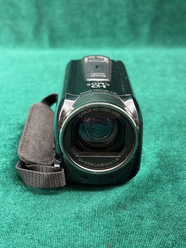 Canon legria r56 schwarz - canon,