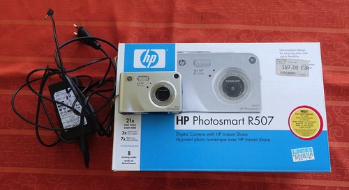 Photosmart 507 - hp,