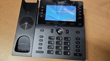Snom M58 Schnurlos DECT Tischtelefon ohne Basisstation nur für Snom Basis -