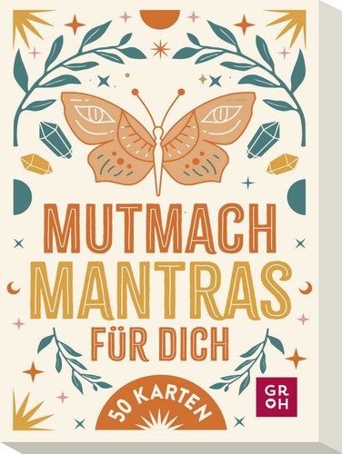 Mutmach mantras für dich - für, 50