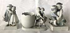 Goebel Wilhelmsfeld 3 Kinderfiguren Jugendstil