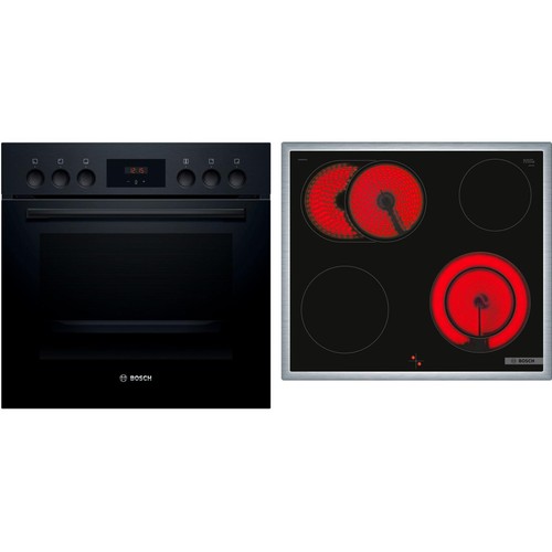 Bosch hnd211lb2 schwarz set - bosch,
