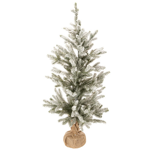 Künstlicher tannenbaum mit - künstlicher,
