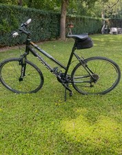 FOCUS Trekkingrad 28 Zoll • Shimano 24-Gang • Größe L • mit Zubehör