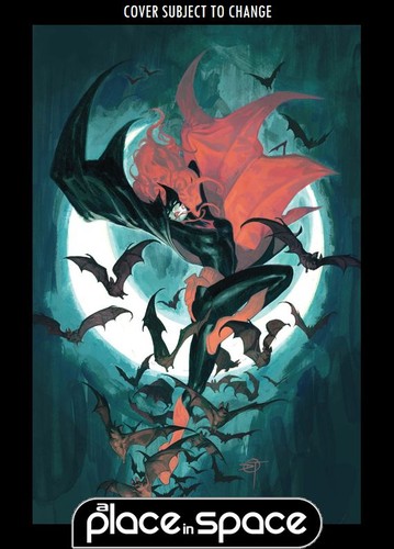 Batwoman david talaski - david,