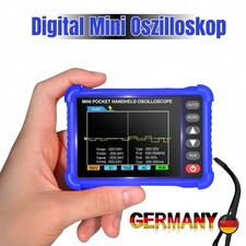 Digital Oszilloskop 250kHz 3"