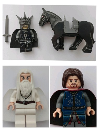 Lego verschiedene herr der - verschiedene,