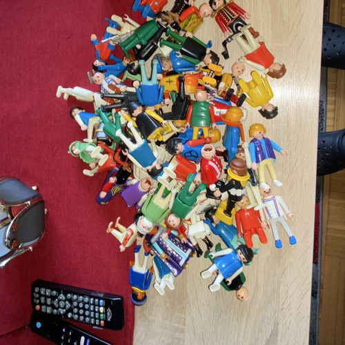Playmobil konvolut figuren - playmobil,