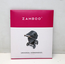 Zamboo Universal Sonnensegel für Kinderwagen