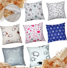 Zirbenkissen 40x40cm mit Motiv