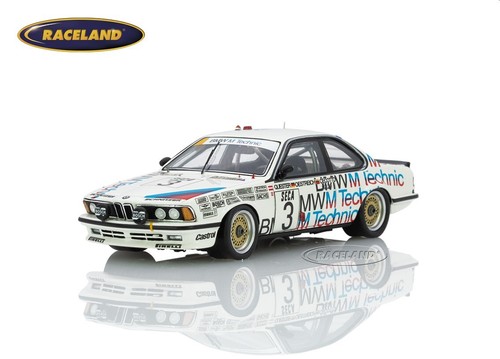 Bmw 635 csi schnitzer 24h - 24h, spa