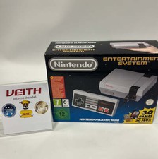 ✔️ Nintendo Classic Mini: Nintendo Entertainment System NEU&OVP✔️