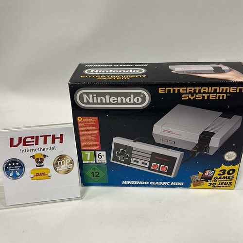 Nintendo classic mini - classic,