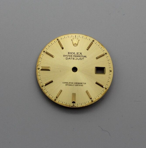 Rolex original zifferblatt - rolex,