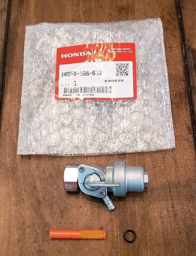 Honda fuel petcock - honda, g100