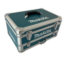 Makita Transportkoffer Alu-Koffer mit Schublade Werkzeug Aufbewahrung
