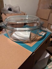 Tupperware premia glass l - glass,